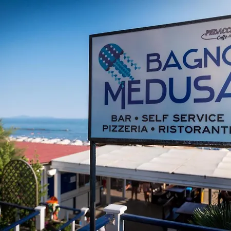 Perla Hotel Castiglione della Pescaia